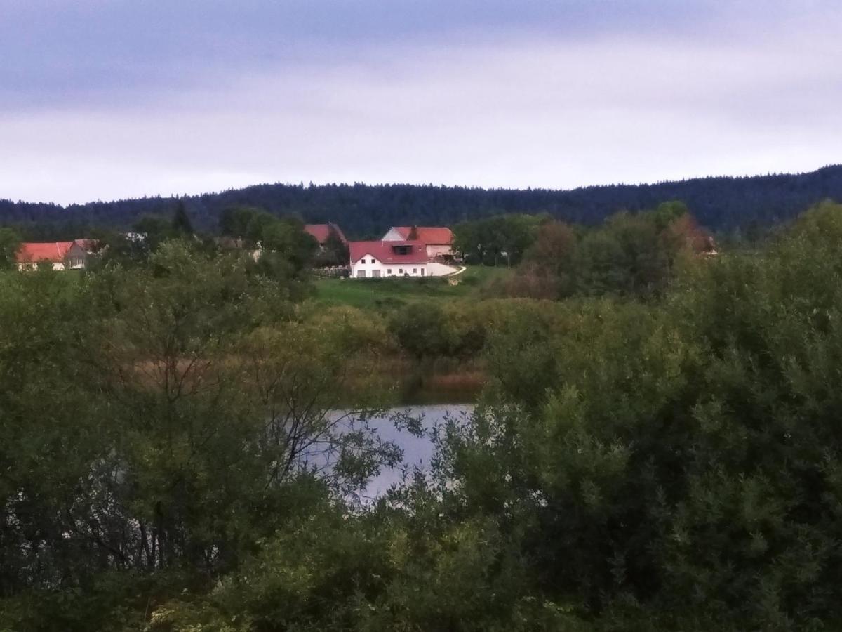 Grande-Riviere Chateau L'Esca'Lac מראה חיצוני תמונה