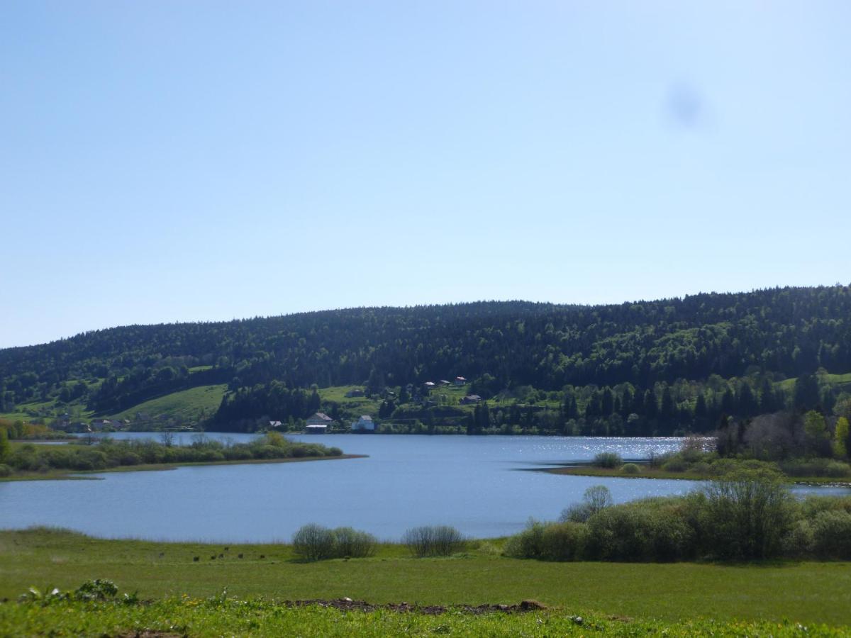 Grande-Riviere Chateau L'Esca'Lac מראה חיצוני תמונה
